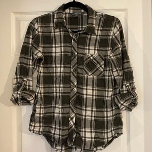 MARKET & SPRUCE Button Up